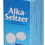 АЛКА-ЗЕЛЬТЦЕР, АЛКОЗЕЛЬЦЕР Классик / ALKA-SELTZER Classic табл. Шип. №20