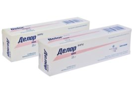 ДЕЛОР крем / DELOR