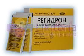 РЕГИДРОН / REHYDRON