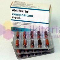 АКТИФЕРРИН капсулы / AKTIFERRIN