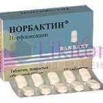 НОРБАКТИН (Норфлоксацин) / NORBACTIN