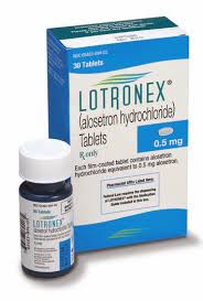ЛОТРОНЕКС (Алосетрон) / LOTRONEX (Alosetron)
