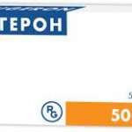 Стугерон табл. 25мг N50 (25х2)