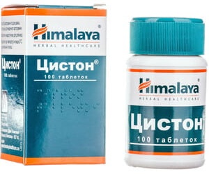 ЦИСТОН / CYSTONE