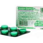 АСКОФЕН-ДАРНИЦА (Ацетилсалициловая кислота) / ASCOPHENUM-DARNITSA