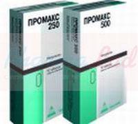 ПРОМАКС (напроксен) / PROMAX