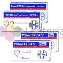РАМИГЕКСАЛ / RAMIGEKSAL