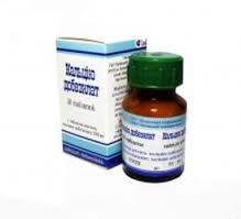 КАЛЬЦИЯ ДОБЕЗИЛАТ / CALCIUM DOBESILATE