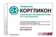 КОРГЛИКОН / CORGLYCON