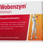 ВОБЭНЗИМ иммун (Трипсин) / WOBENZYM immun (Tripsina)