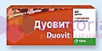 ДУОВИТ / DUOVIT