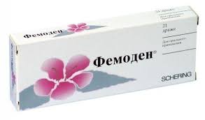 ФЕМОДЕН / FEMODEN