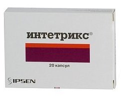 ИНТЕТРИКС / INTETRIX