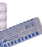 СТРЕПТОЦИД / STREPTOCIDE