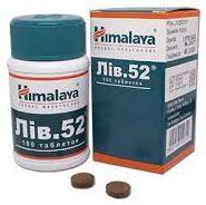 ЛИВ-52 / LIV-52