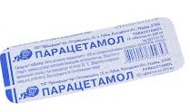 ПАРАЦЕТАМОЛ / PARACETAMOL