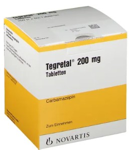 ТЕГРЕТАЛ, ТЕГРЕТОЛ (карбамазепин) / TEGRETAL, TEGRETOL (carbamazepine)