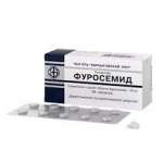 ФУРОСЕМИД / FUROSEMIDE