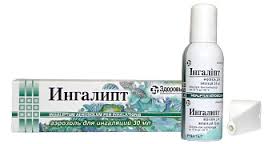 ИНГАЛИПТ-ЗДОРОВЬЕ / INGALIPT-ZDOROVE