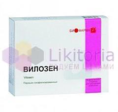 ВИЛОЗЕН / VILOZEN