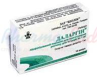 ДАЛАРГИН / DALARGIN