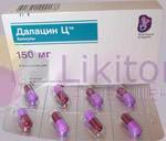 ДАЛАЦИН Ц капсулы / DALACIN C