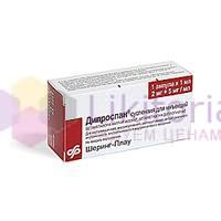 ДИПРОСПАН (Бетаметазон) / DIPROSPAN (Betamethasone)