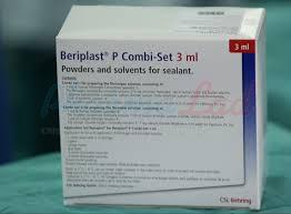 БЕРИПЛАСТ (Фибриноген) / BERIPLAST (Fibrinogen)