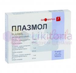 ПЛАЗМОЛ / PLASMOL