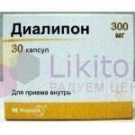 ДИАЛИПОН / DIALIPON