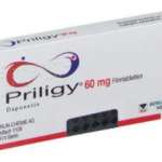 ПРИЛИДЖИ (дапоксетин) / PRILIGY (dapoxetine)
