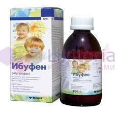 ИБУФЕН (Ибупрофен) / IBUFEN