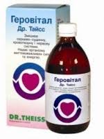ГЕРОВИТАЛ ДР. ТАЙСС / GEROVITAL DR. TAYSS