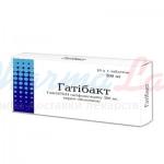 ГАТИБАКТ (Гатифлоксацин) / GATIBACT