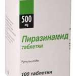 ПИРАЗИНАМИД / PYRAZINAMIDE