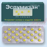 ЭСПУМИЗАН / ESPUMISAN