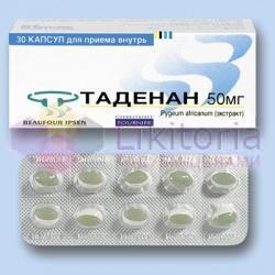 ТАДЕНАН / TADENAN