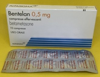 БЕНТЕЛАН (Бетаметазон) / BENTELAN (Betamethasone)