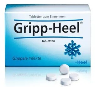 ГРИПП-ХЕЕЛЬ / GRIPP-HEEL