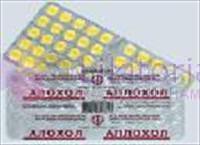 АЛОХОЛ, АЛЛОХОЛ / ALLOCHOL