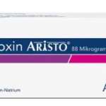 L-ТИРОКСИН Аристо (Левотироксин) / L-THYROXIN Aristo (Levothyroxine)