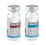 СТРЕПТОМИЦИН-КМП / STREPTOMYCIN-KMP