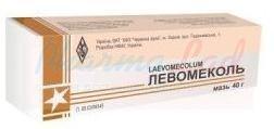 ЛЕВОМЕКОЛЬ / LEVOMECOL