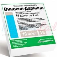 ВИКАСОЛ-ДАРНИЦА / VIKASOL-DARNITSA