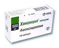 ХИКОНЦИЛ / HICONCIL