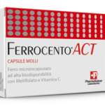 ФЕРРОЧЕНТО АКТ / FERROCENTO ACT