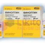 ФИНОПТИН (Верапамил) / FINOPTIN