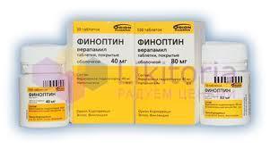 ФИНОПТИН (Верапамил) / FINOPTIN