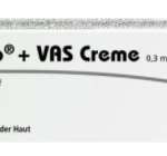 УРЕОТОП + ВАС крем / UREOTOP + VAS Creme крем д/наруж. прим. 120 мг+0.3 мг 30 г. туба / 1 шт.