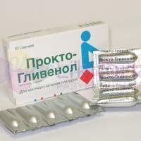 ПРОКТО-ГЛИВЕНОЛ / PROCTO-GLYVENOL